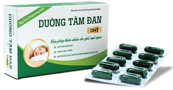 Dưỡng tâm đan