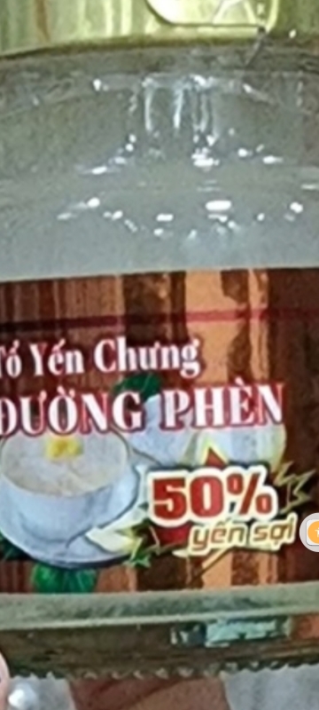 Tổ yến chưng đường phèn - vohuudinh.com